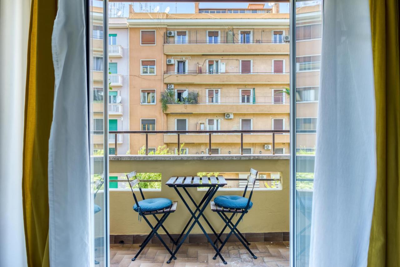 Sapienza Grand Apartment Róma Kültér fotó
