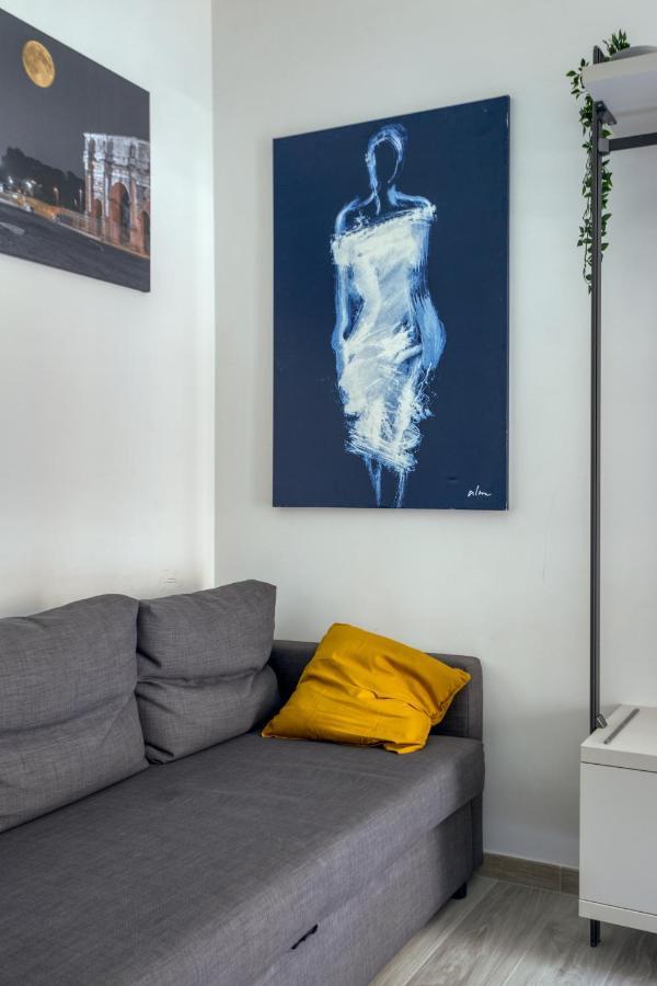 Sapienza Grand Apartment Róma Kültér fotó