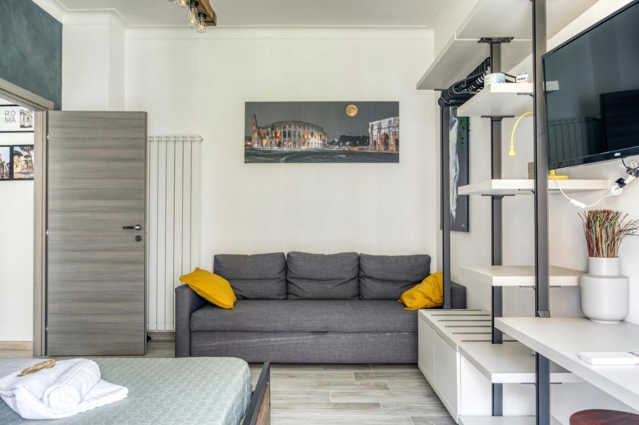 Sapienza Grand Apartment Róma Kültér fotó