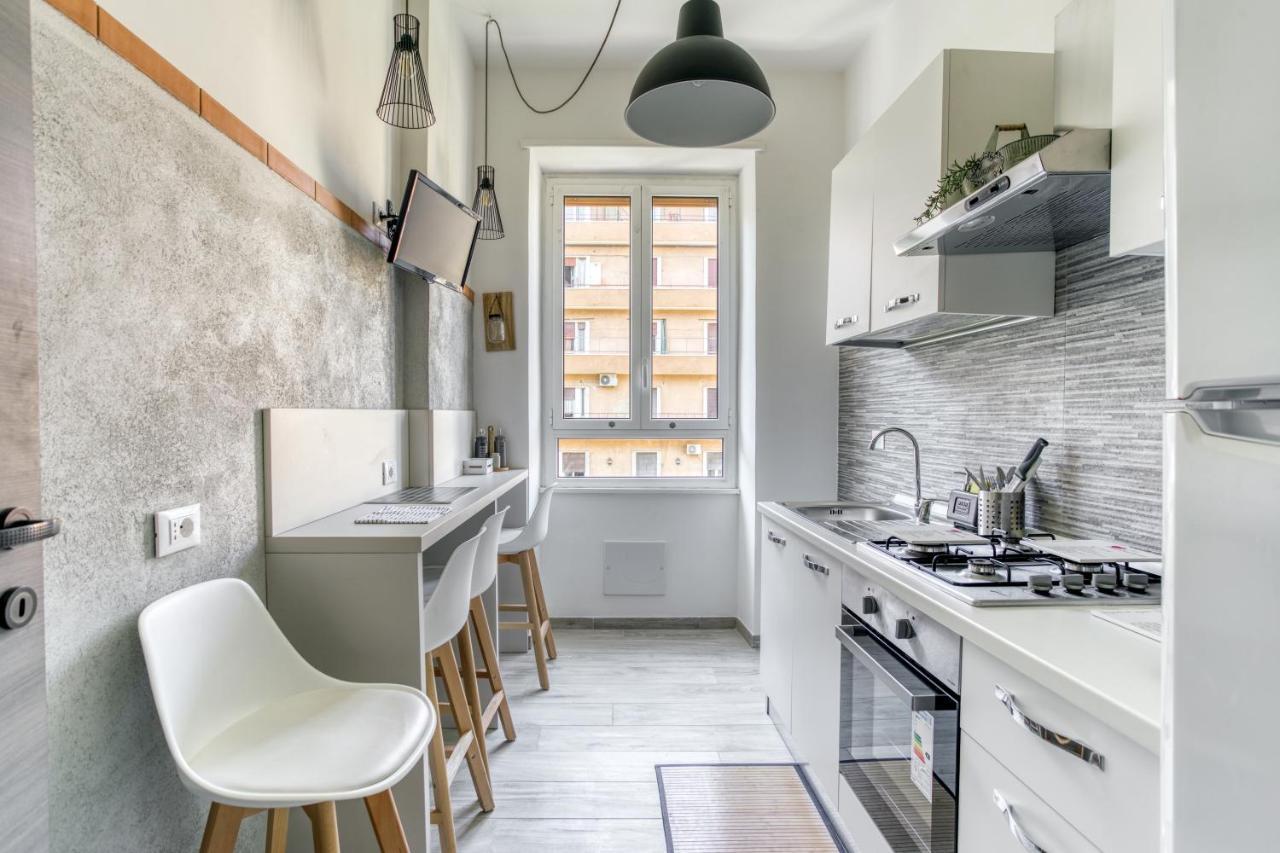 Sapienza Grand Apartment Róma Kültér fotó