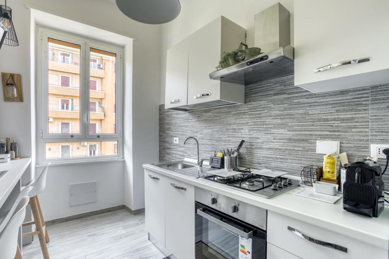 Sapienza Grand Apartment Róma Kültér fotó