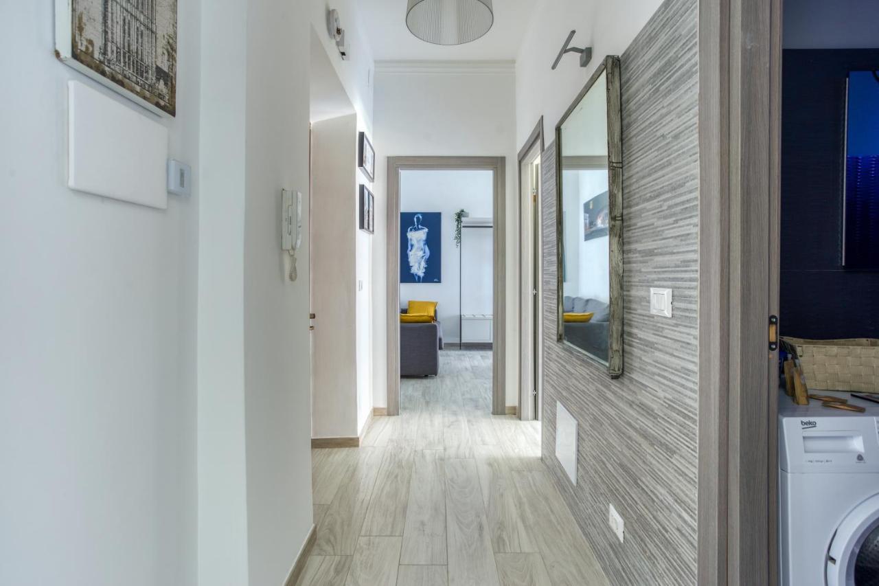 Sapienza Grand Apartment Róma Kültér fotó