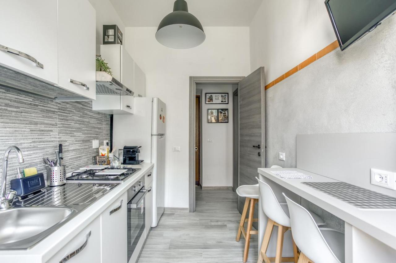 Sapienza Grand Apartment Róma Kültér fotó