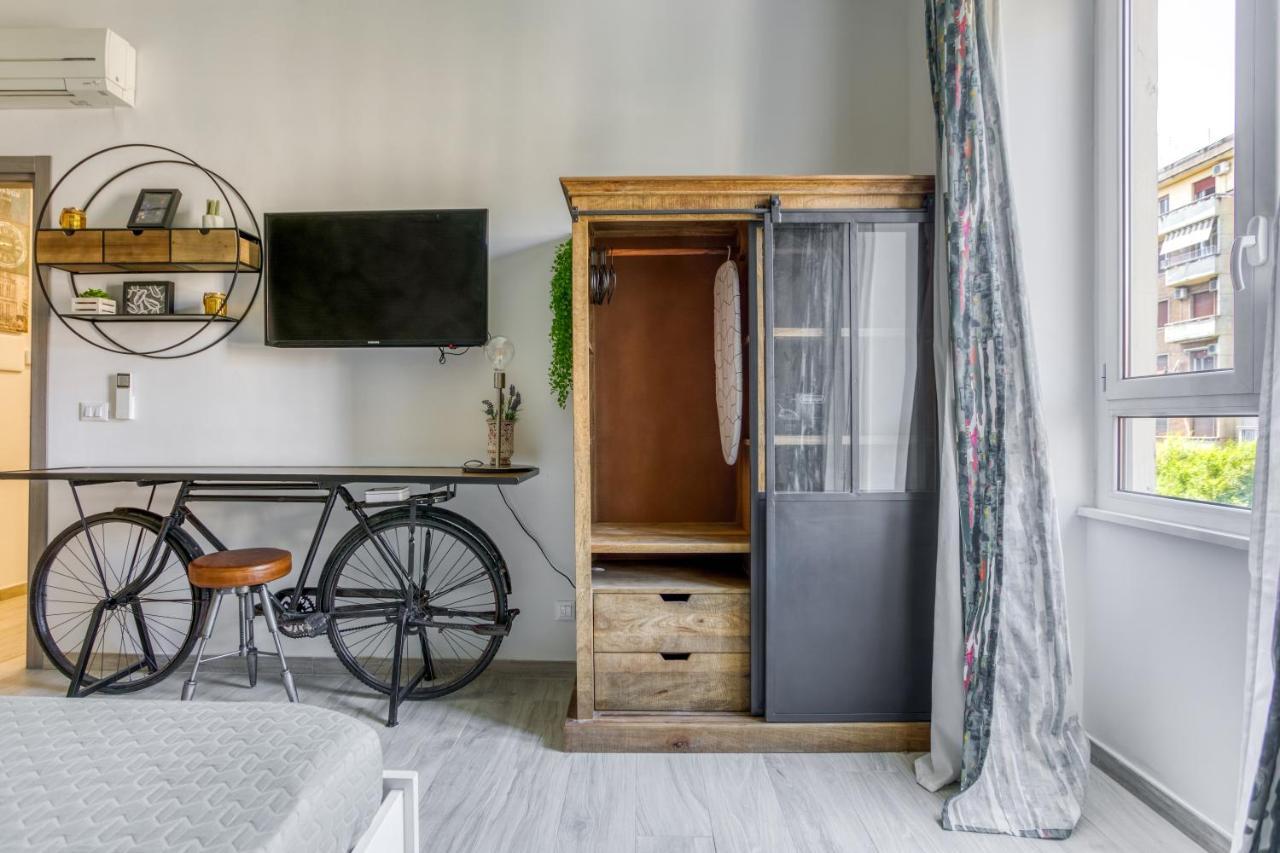 Sapienza Grand Apartment Róma Kültér fotó