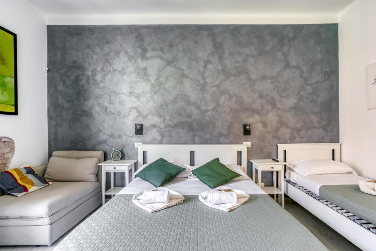 Sapienza Grand Apartment Róma Kültér fotó